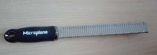 Microplane Zester/Grater