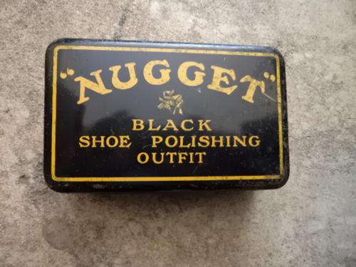 Nugget - Shoe Polish kit