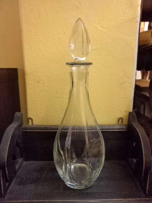 Glass Decanter