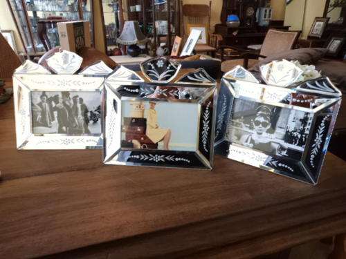 Venetian mirror Photo Frames