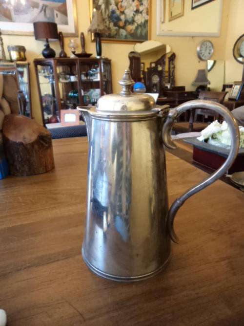 Elkington Coffee Pot