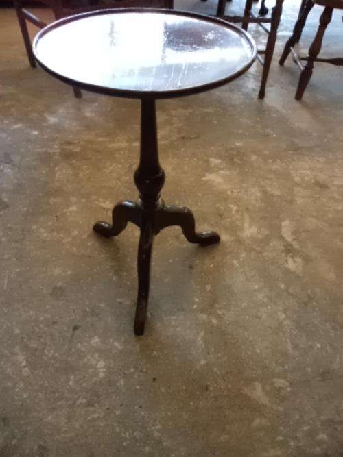 Regency style Small Occassional Side Table
