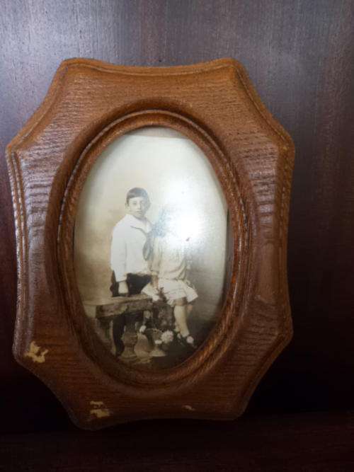 Old Photo Frame