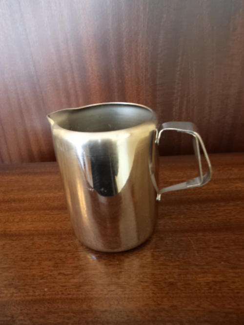 Stainless Steel Creamer