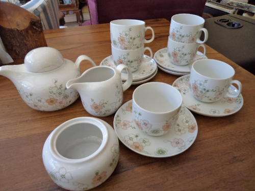 Arzberg Tea Set