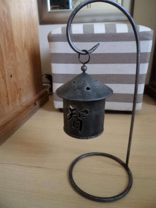 Metal Lantern