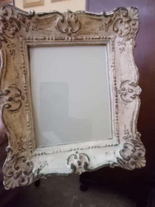 Old photo frame