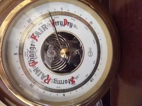 Barigo Barometer