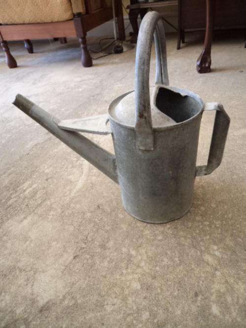 Metal Watering Can