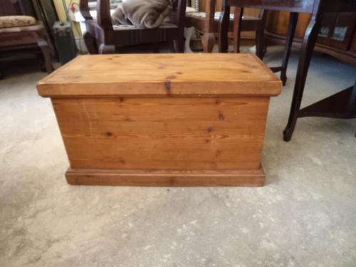Oregon Pine kist