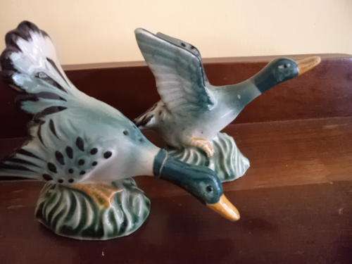 Set Geese Salt & Pepper