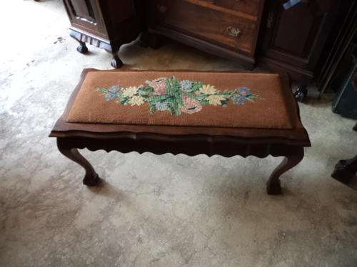 Imbuia Bench