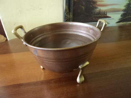 Copper Colander