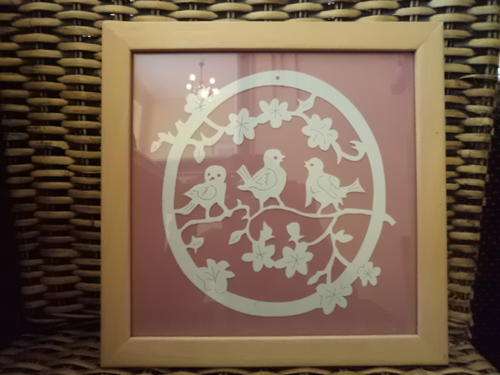 Wooden Frame