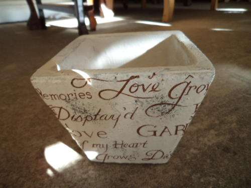 Plant pot