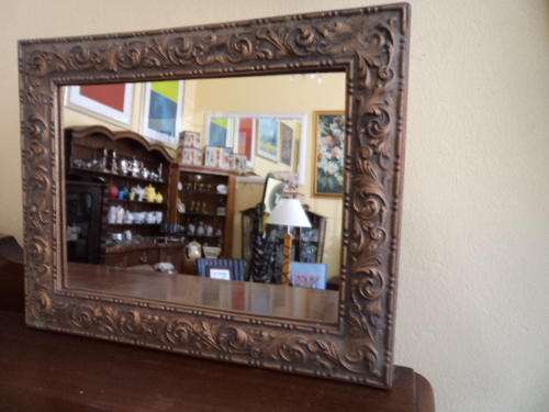 Small Pretty Mirror