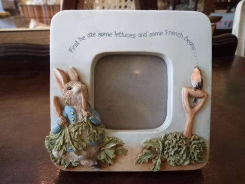 Beatrix Potter photo Frame
