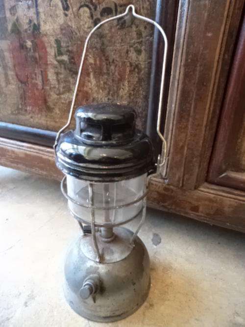 Old Lantern