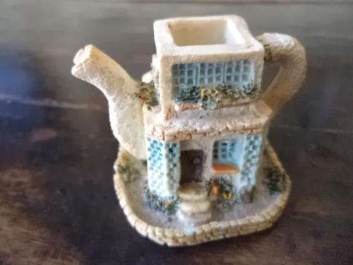 Small Teapot Ornament