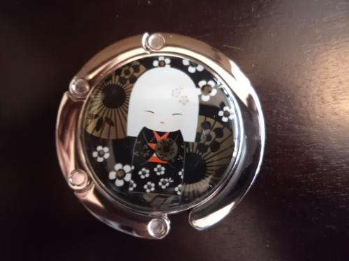 Kimmi Doll Handbag Accessory