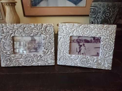 Wooden Photo Frame