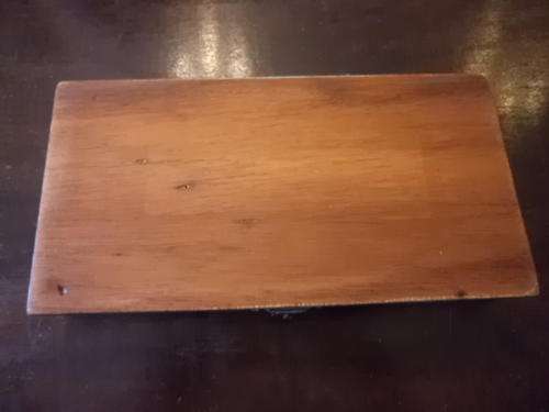 Old small wooden Box