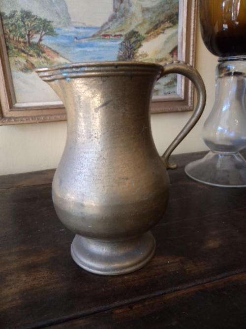 Brass Jug
