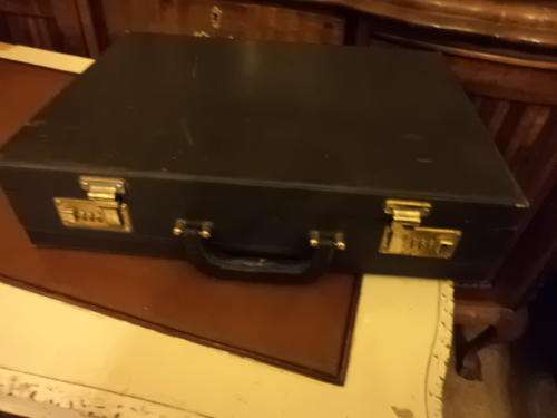 Old Briefcase