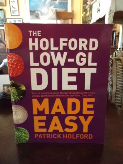 Low GL Diet: Made Easy: Patrick Holford