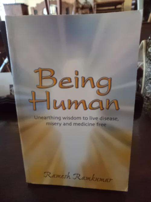 Being Human : Ramesh  Ramkumar