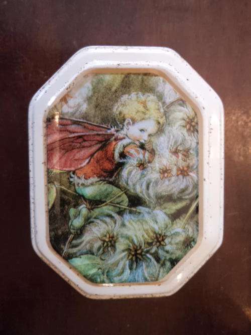 Old Tin