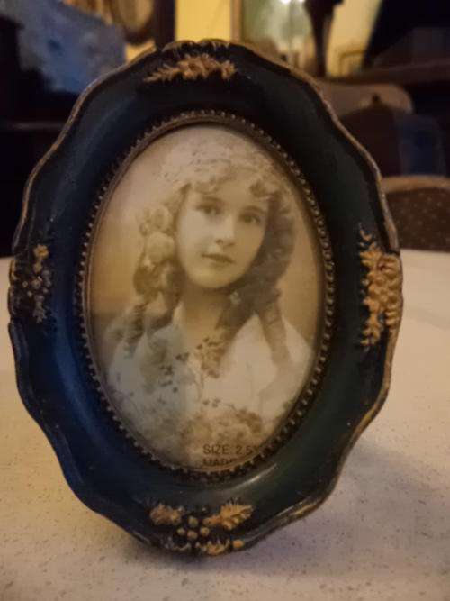 Small Photo Frame