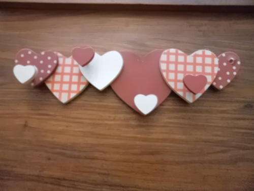 Hearts Hook