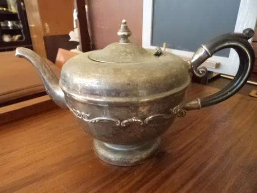 Old Teapot