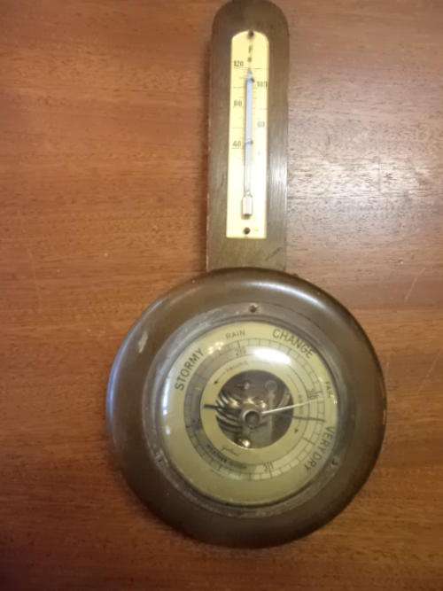 Barometer (Gischard German)