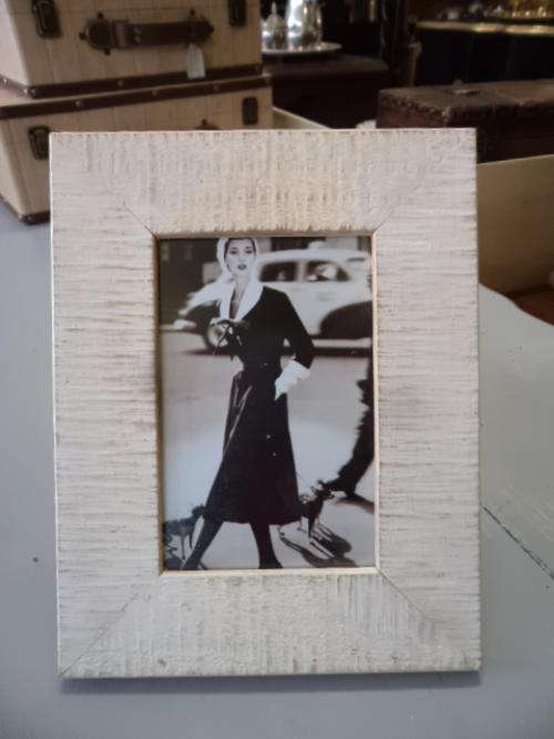 Wooden Photo Frame