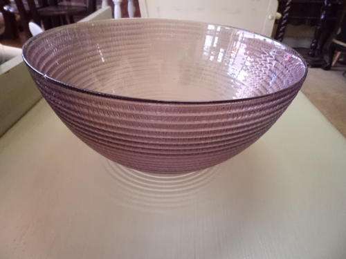 Glass Bowl