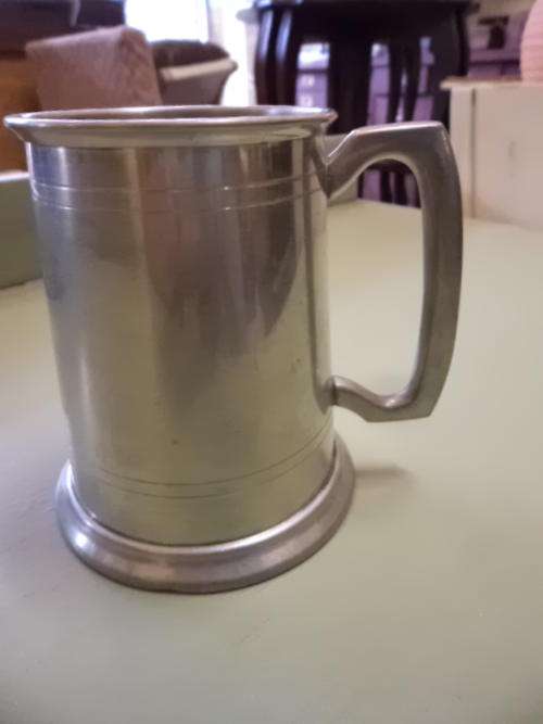Pewter Jug