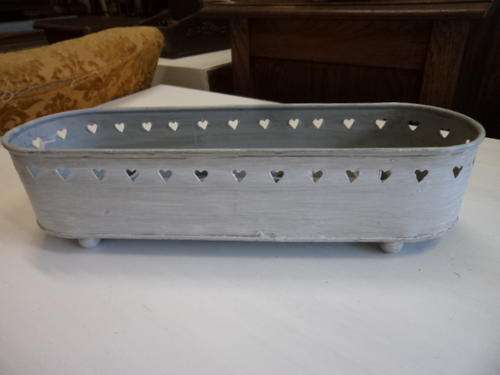 Metal Candle Holder