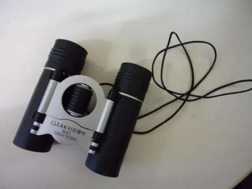 Clearvision Binoculars