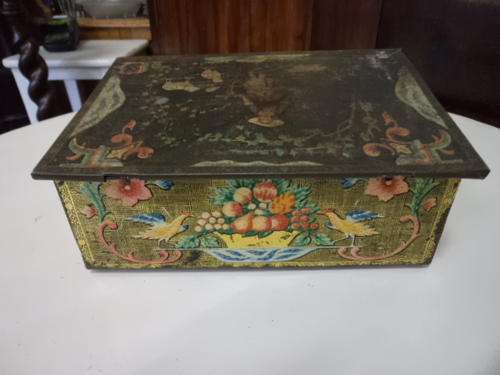 Old Tin