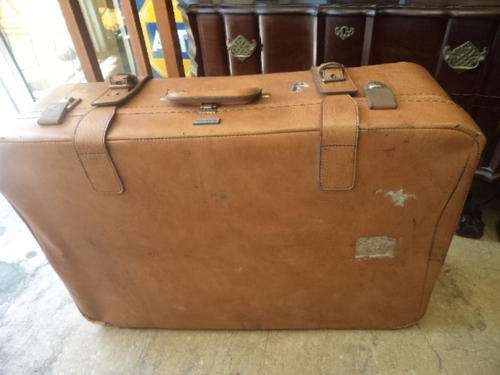 Vintage Revelation Suitcase