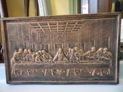 Small Last Supper Wall Hanging