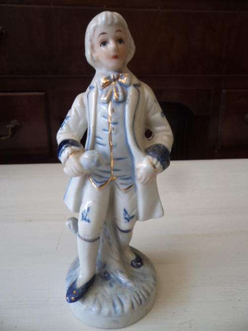 Male French Figurine