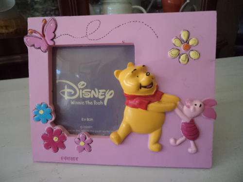 Winne The Pooh Photo Frame