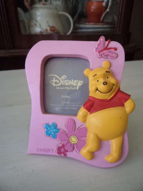 Winne The Pooh Photo Frame