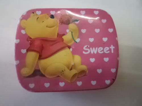 Small Winnie the Pooh Tin