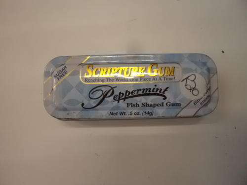 Small Scripture Tin