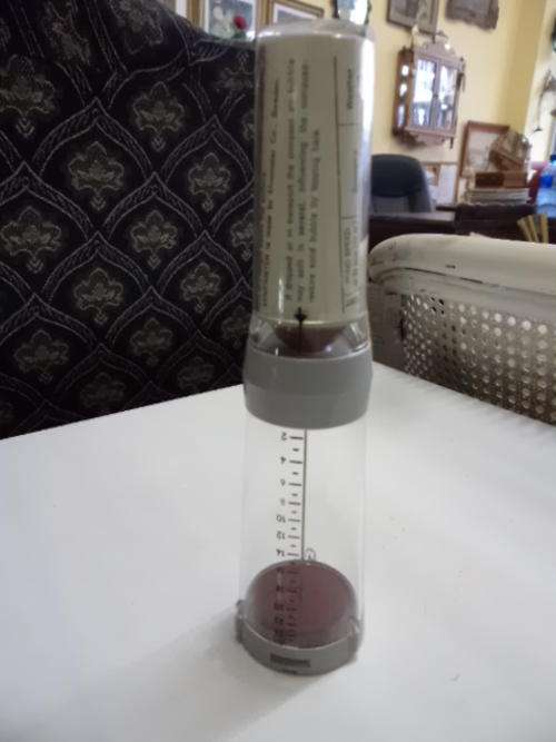 Ventimeter - Wind Gauge