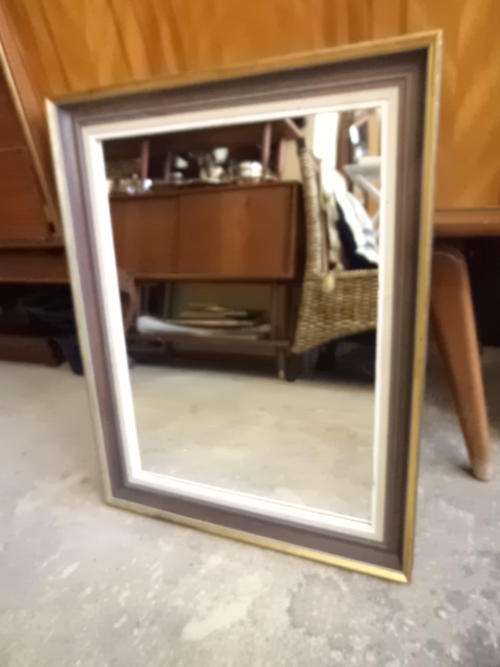 Framed Mirror